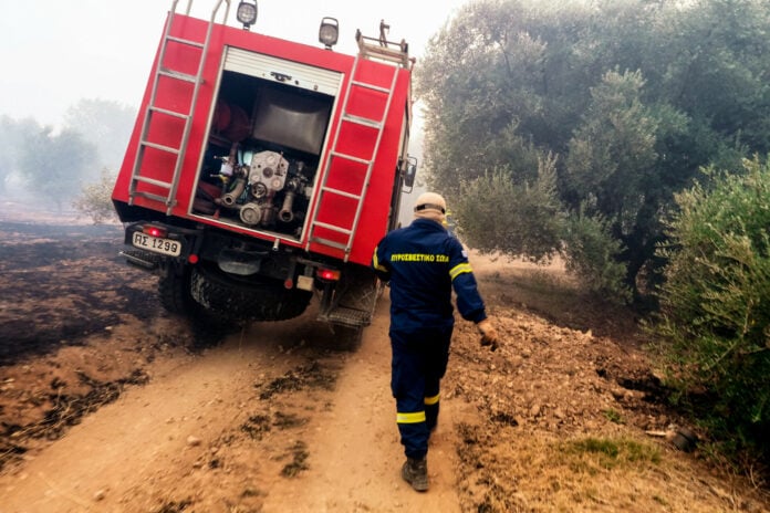 πυροσβεστικη