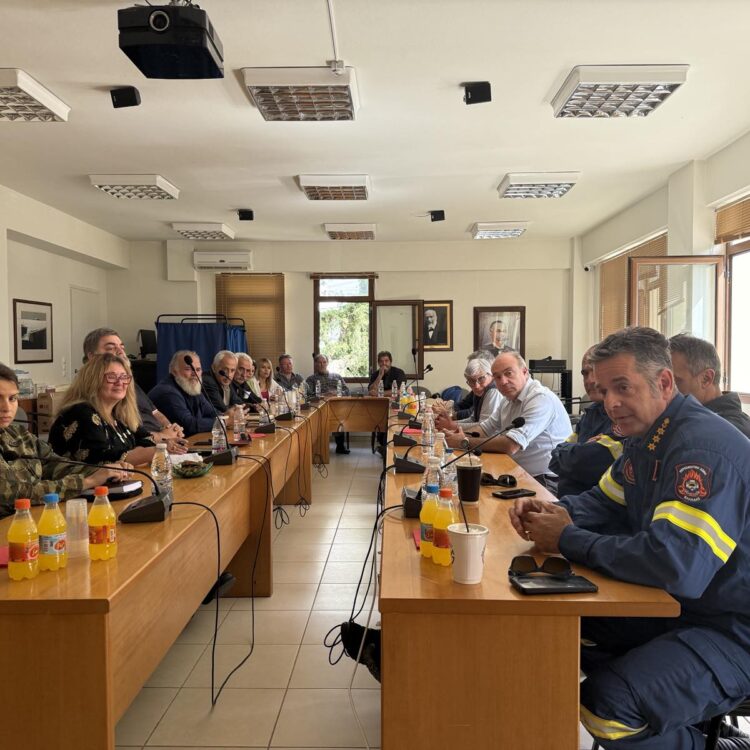 πολιτικη προστασία