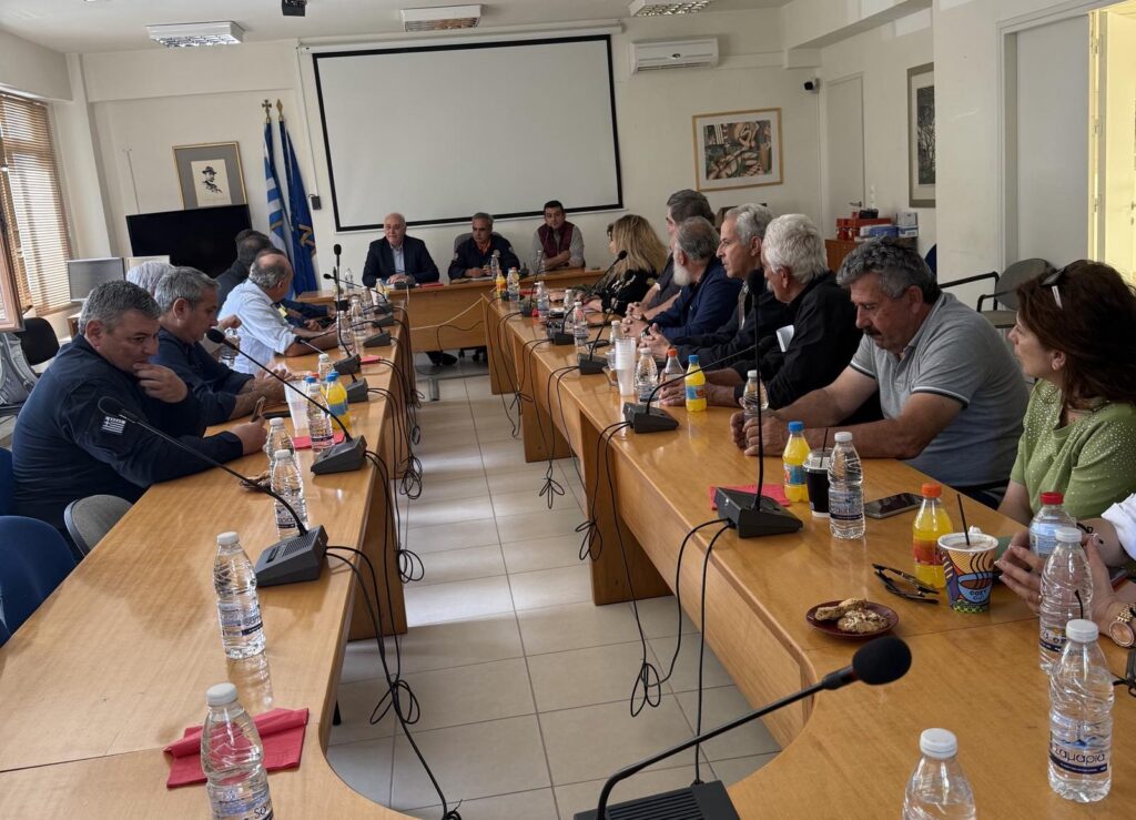 πολιτικη προστασία