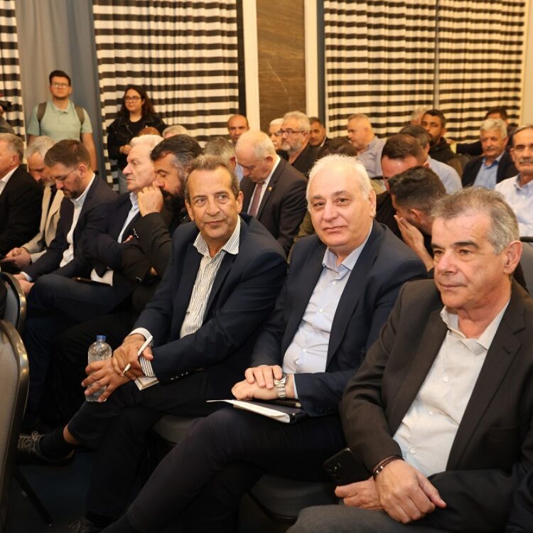 Σσυσκεψη αντιπυρικη προστασία