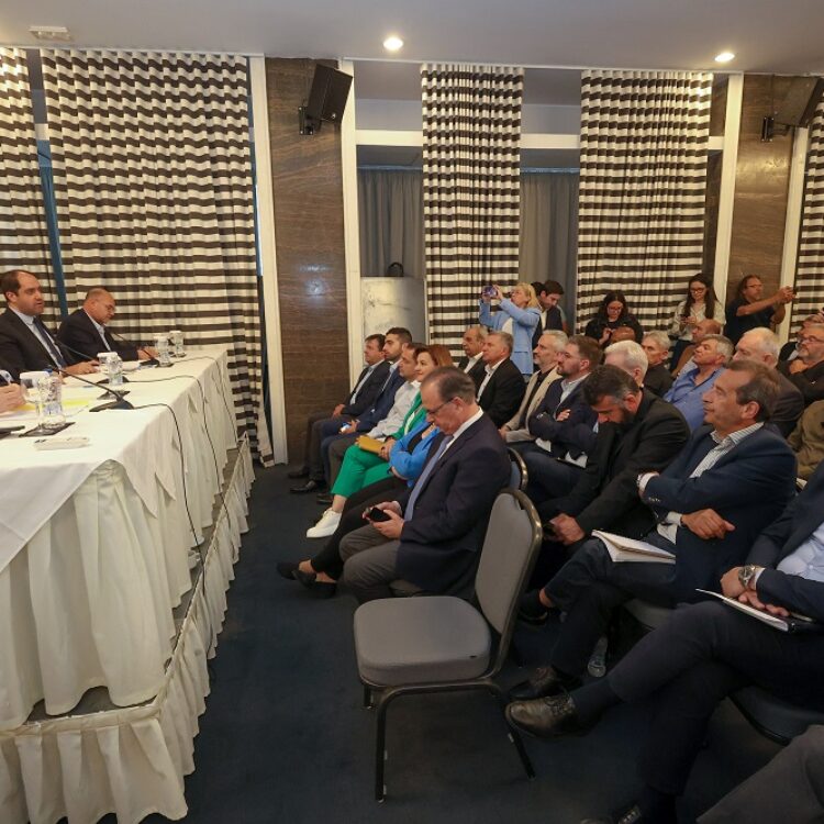 Σσυσκεψη αντιπυρικη προστασία