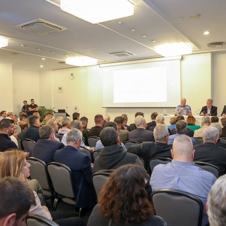 Σσυσκεψη αντιπυρικη προστασία