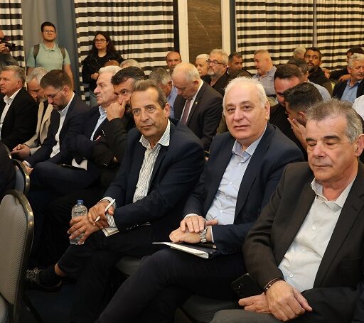 Σσυσκεψη αντιπυρικη προστασία