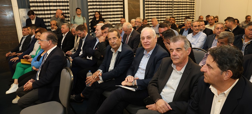 Σσυσκεψη αντιπυρικη προστασία