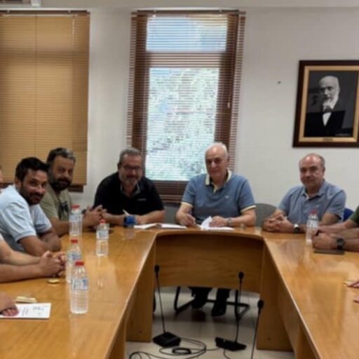 Υπογραφή συμβασης