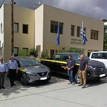 νεα οχήματα