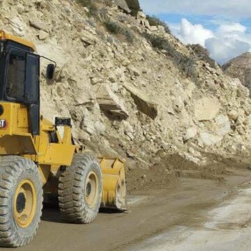 Έργα στα Τέρτσα