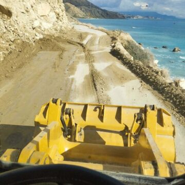 Έργα στα Τέρτσα