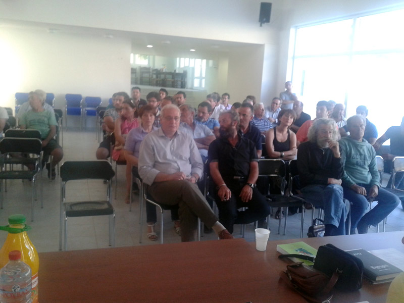 Ίδρυση Ομάδας Εναλλακτικής Καλλιέργειας στον Δήμο Βιάννου