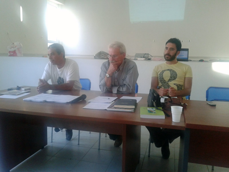 Ίδρυση Ομάδας Εναλλακτικής Καλλιέργειας στον Δήμο Βιάννου