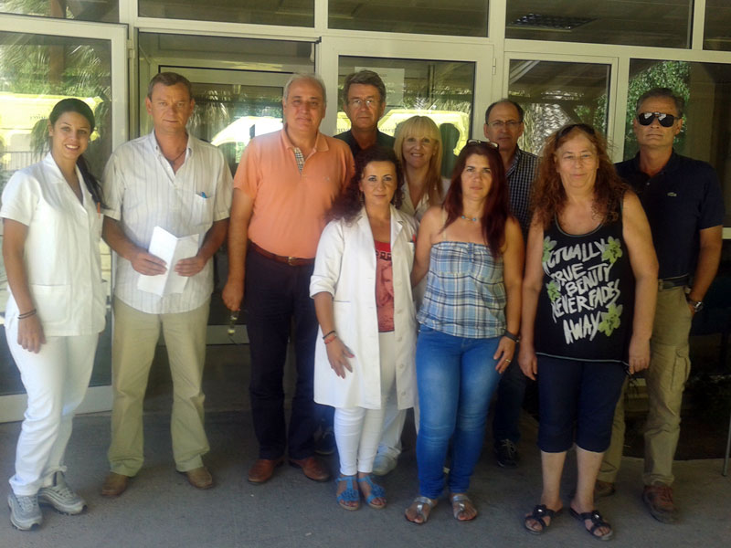 Εθελοντική Δράση Νοσηλευτριών του Ερυθρού Σταυρού