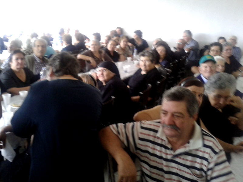 Παγκόσμια Ημέρα Τρίτης Ηλικίας