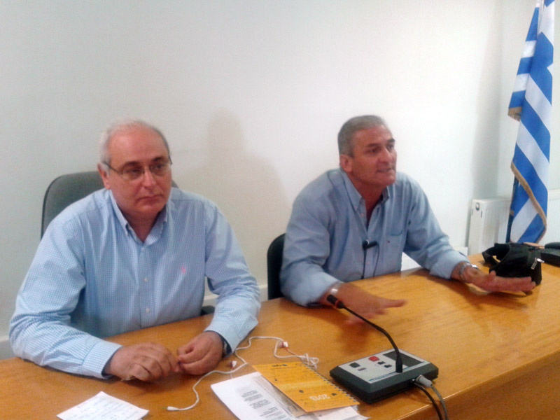 Σύσκεψη Αγροτών